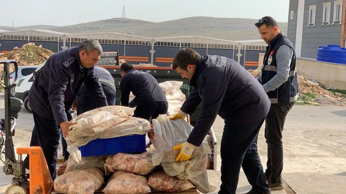 Yakalanmasaydı halka yedireceklerdi