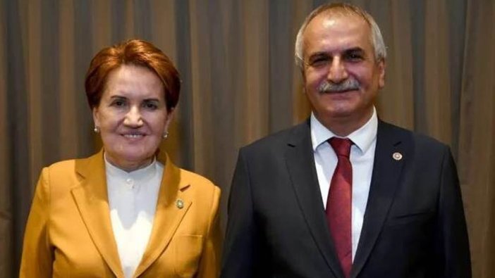 Akşener'in sözlerine İYİ Parti'den topyekün destek!