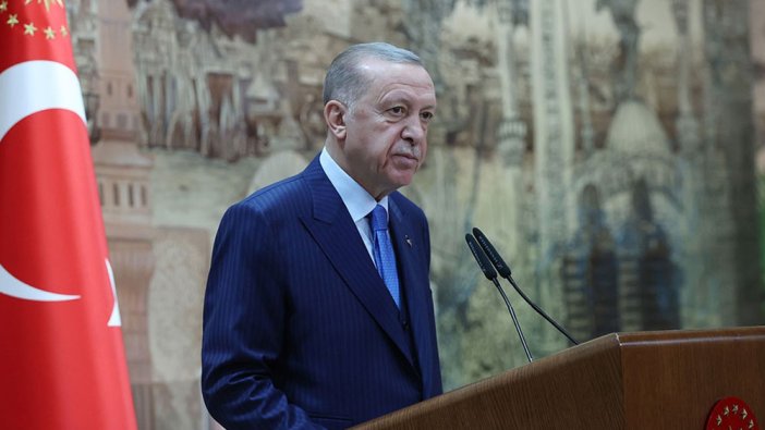 Erdoğan'dan altılı masa gelişmelerine ilk yorum!