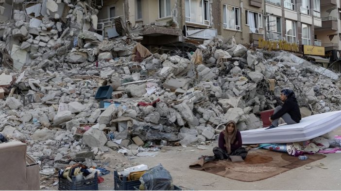 Depremzedelere TOKİ taksiti sürprizi!