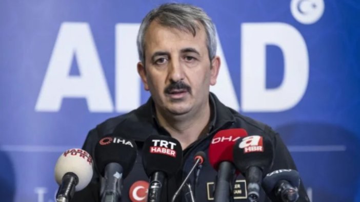 AFAD’a suç duyurusu: Tam bir çöküş içindeler