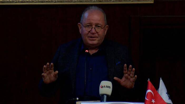 Prof. Dr. Ersoy'dan kritik deprem açıklaması: 150 biliyorduk. Sayı çok daha fazla!