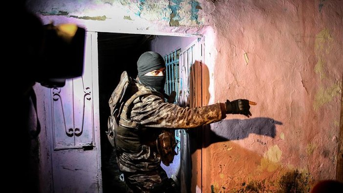 İstanbul polisi terör örgütü DEAŞ'a geçit vermedi