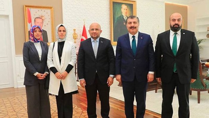 Yeşilay da Kızılay gibi AKP’nin arka bahçesi olmuş!