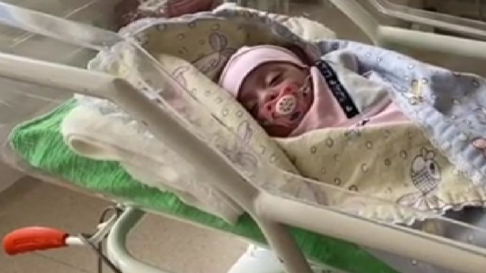 Masal bebek Konya’da bulundu