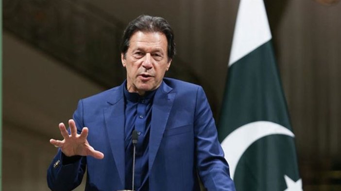 Pakistan'ın eski Başbakanı İmran Han'ın konuşmalarına yayın yasağı