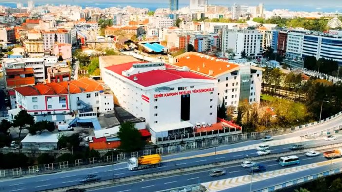 İzmir Kavram Meslek Yüksekokulu Akademik Personel alımı için ilan verdi