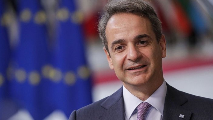 Yunanistan Başbakanı Miçotakis: Devletin yanlışlarını cesurca kabul etmesi lazım