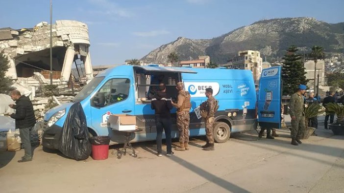 Kızılay tarikatlarla iş birliği yapmış