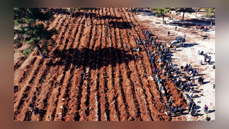 Sadece Maraş’ta 425 kişinin mezarı açıldı