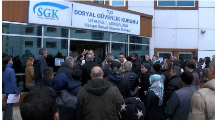 EYT'de kritik kıdem tazminatı detayı! 8 Kod'a dikkat!