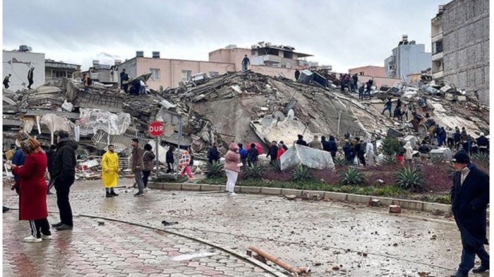 Deprem için ayrılan 1.6 milyon dolar kayıp