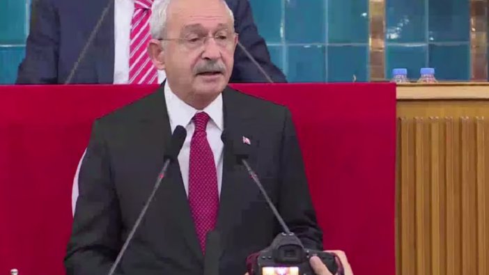 Kılıçdaroğlu:  Öleceksek bu vatana olan aşkımızdan öleceğiz