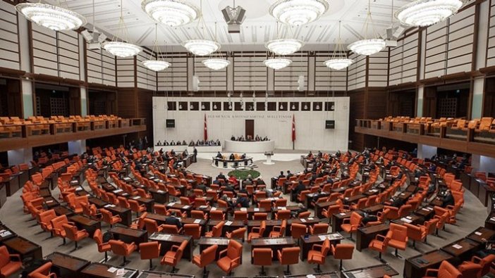 AKP Grup Toplantısını kapalı yaptı