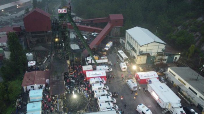 Amasra’daki patlamada yetkililer için inceleme izni verilmedi