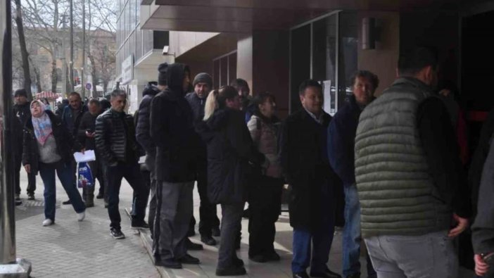 EYT başvuruları 600 bini geçti