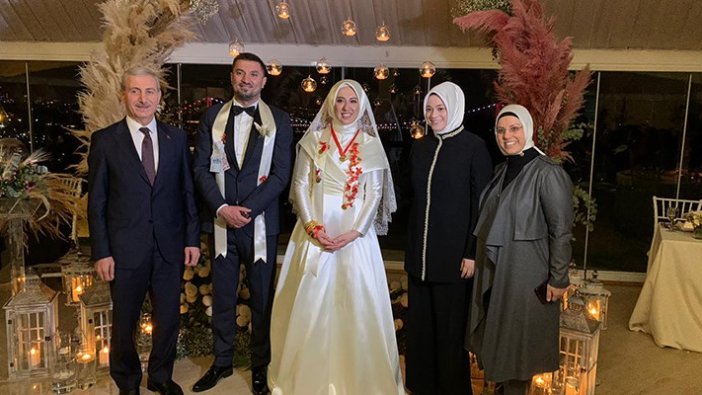 Yeşilay yönetiminde aile boyu saadet!