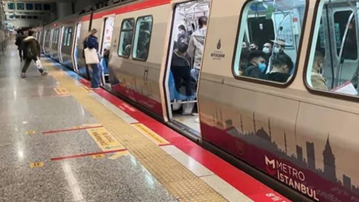 Yola çıkacaklar dikkat! Bazı metro hatlarında seferler yapılmayacak