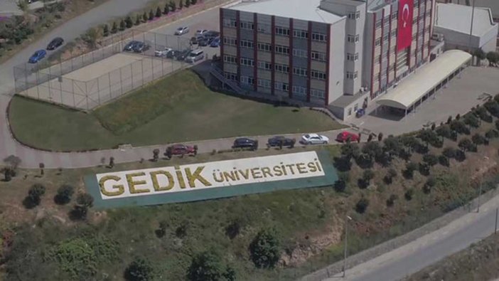 İstanbul Gedik Üniversitesi Öğretim Üyesi ilanı verdi