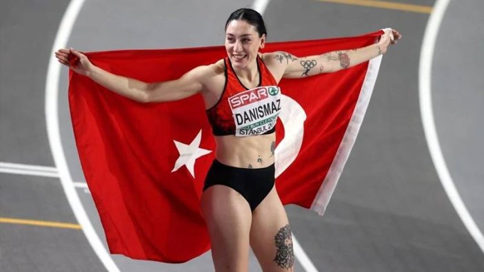 Türk sporunda madalyaların yüzde 61'i kadınlardan geldi