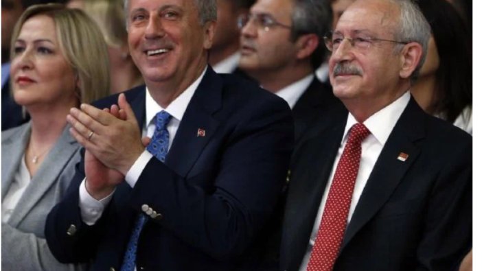 Muharrem İnce: Dereyi görmeden paçayı sıvamam