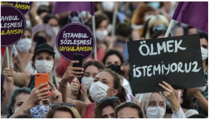 Kadınlar Günü'nde 3 kadın cinayet kurbanı oldu