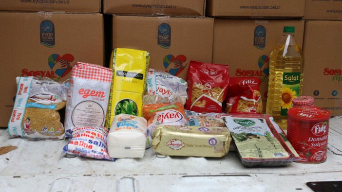 Enflasyon Ramazan kolisini de vurdu: Fiyatlar iki katı artarken ürün azaldı