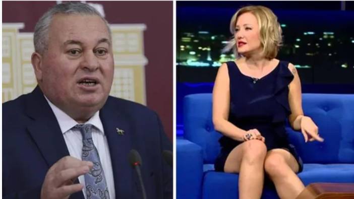 Cemal Enginyurt Berna Laçin’den özür diledi