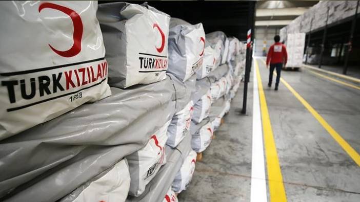 Kızılay'da 3.5 milyon euroluk battaniye parası nerede?