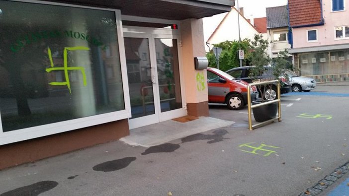 'Almanya'nın ana sorunu ırkçılık'