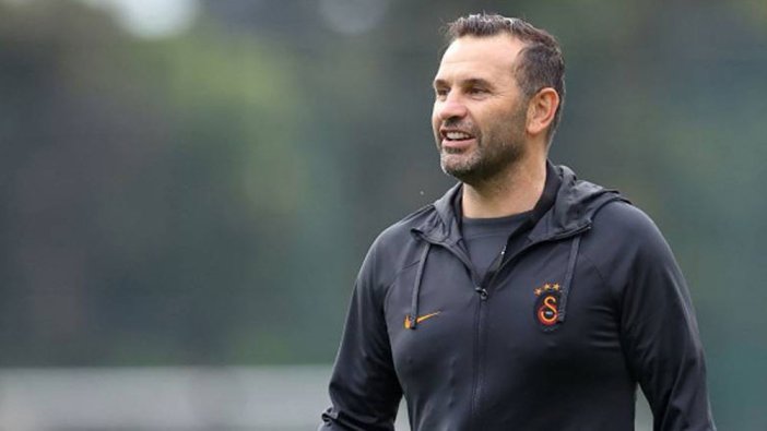 Galatasaray'da kadro şekilleniyor: Ünlü transfer forma giyebilir!
