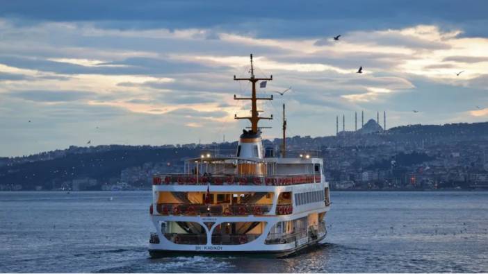 Beşiktaş İskelesi kapatıldı: Gerekçe valiliğin emniyet tedbiri