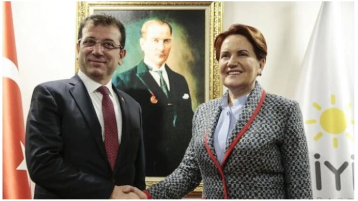 Akşener ve İmamoğlu Hatay’a gidecek