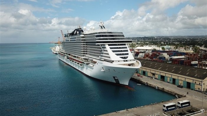 Global Ports liman sayısını 26'ya çıkardı