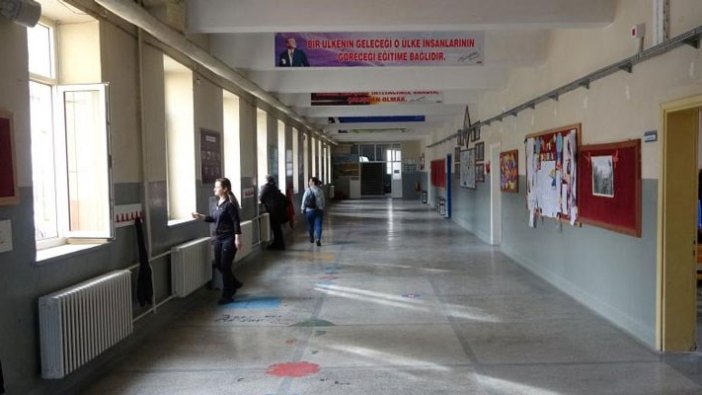 Mersin'de 76 okul risk nedeniyle boşaltıldı