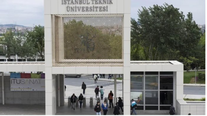 İTÜ'nün öğrenci yurdu boşaltıldı