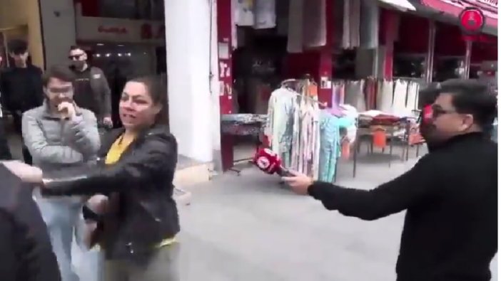 Eşleri birbirine düşüren soru!