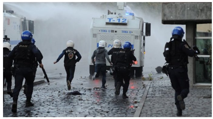 Türkiye yine özgür olmayan ülke kategorisinde