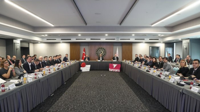 Teknogirişim Konseyi ilk toplantısını yaptı