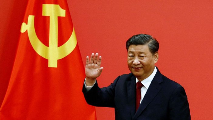 Çin tarihinde bir ilke imza attı!