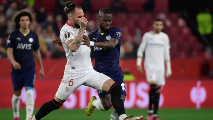 Fenerbahçe'nin yenilgisi Sevilla'yı avantajlı karşılatacak