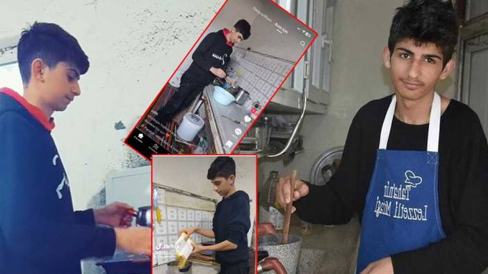 Taha Duymaz'a benzerliğiyle herkesi duygulandırdı!