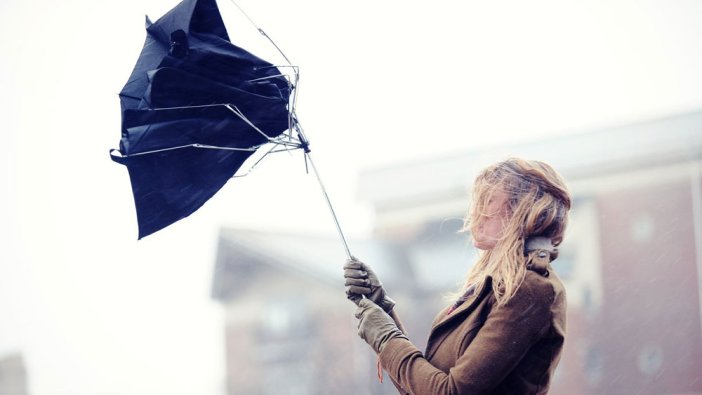 Meteoroloji'den kuvvetli yağış ve fırtına uyarısı!