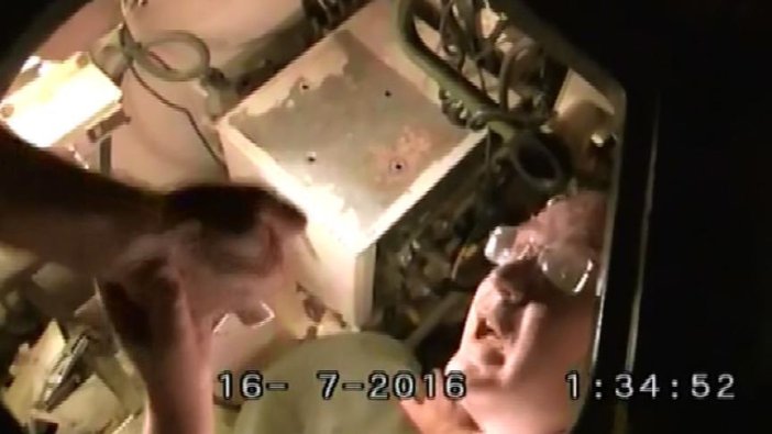 Tanktan çıkan FETÖ'cü Aynacı'nın tutukluluk hali sürecek