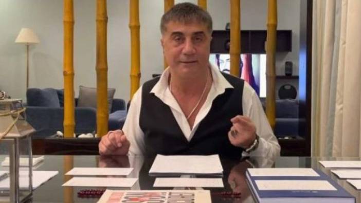 Siyasilerden BAE'ye 'Sedat Peker' çağrısı