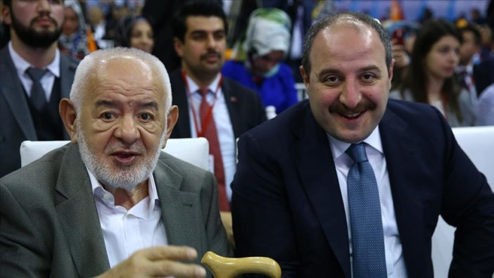 Bakan Varank’ın babası hayatını kaybetti