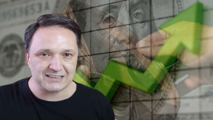 Dolar kuru zirveye uçacak: Ünlü ekonomist net tarihi verdi!