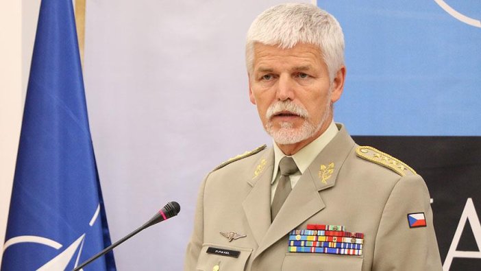 Türkiye'den Çek general Pavel'e S-400 tepkisi