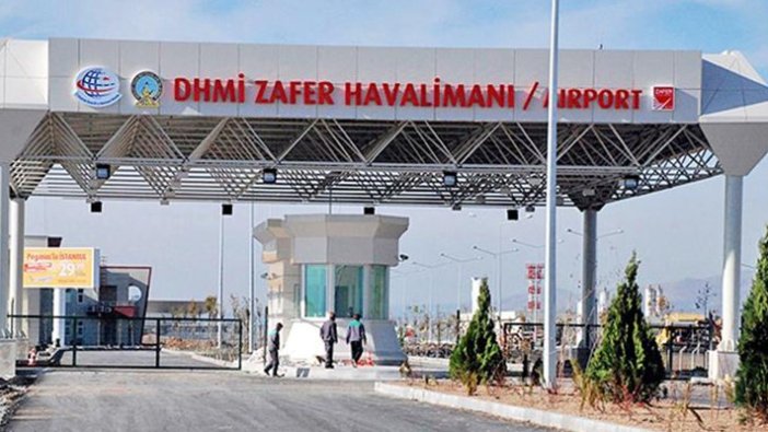 Zafer Havalimanı'na 61 milyon avroluk garanti ödemesi