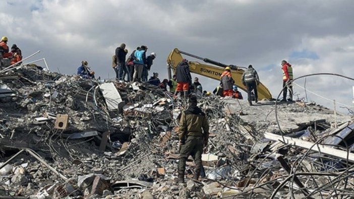 Korkunç iddia: AFAD depremzedelerden vinç parası istedi